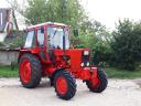 Mtz-82 și mașinile sale de lucru