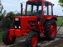 Mtz-82 și mașinile sale de lucru