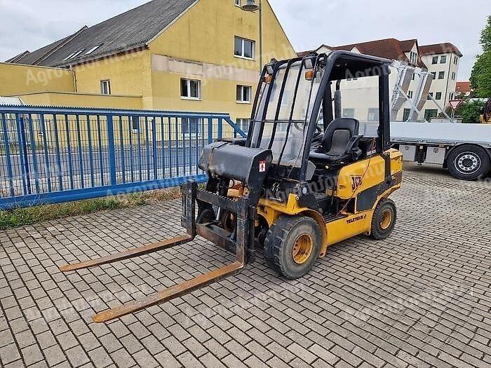 Wózek widłowy JCB TLT 30 D