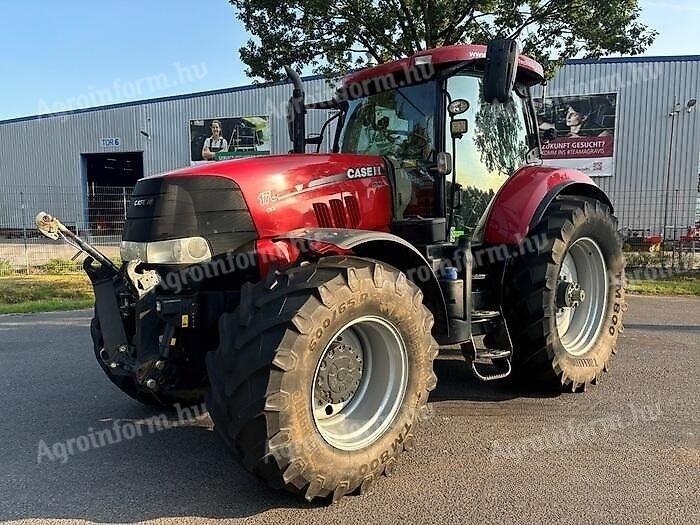 Case IH Puma 170 CVX tractor