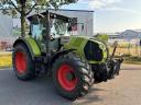 Ciągnik Claas Arion 650 Cmatic