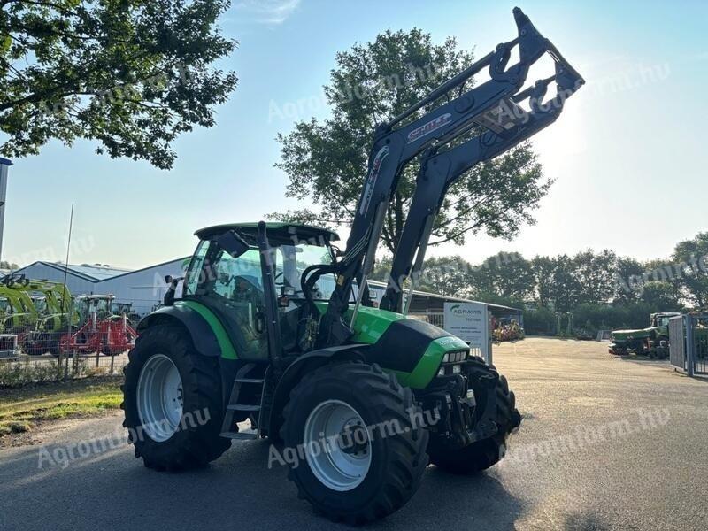 Tractor Deutz-Fahr Agrotron 150.7