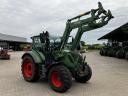 Profesjonalny ciągnik Fendt 312 Vario S4