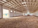 New industrial hall for sale