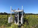 UV BOOSTING TM-1R, a single row crop protection vine cultivation machine, NEW! SUBMIT TO