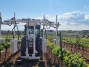 UV BOOSTING TM-2R dual row plant protection vine cultivation machine NEW OPTIONS