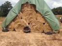 Hay bale, round bale for sale