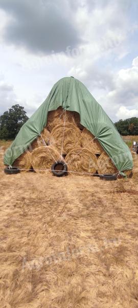 Hay bale, round bale for sale