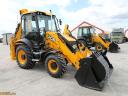 NEUER JCB 3CX Baggerlader