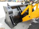 NEUER JCB 3CX Baggerlader