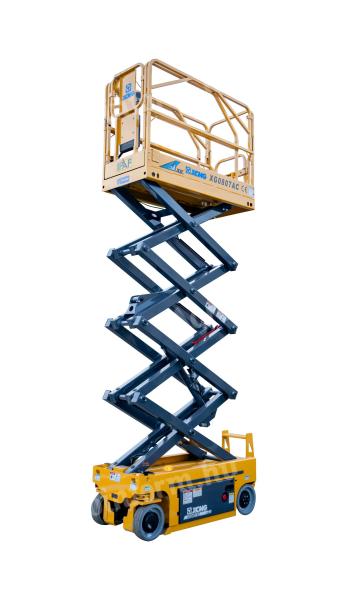 XCMG XG0807AC Electric scissor lift