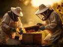 Beekeeper training