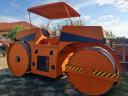 Ammann NS 12,5 type veteran road roller