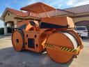 Ammann NS 12,5 type veteran road roller