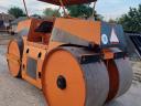 Ammann NS 12,5 type veteran road roller