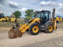 JCB 4CX Kombilader