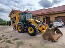 JCB 4CX combi loader