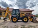 JCB 4CX combi loader