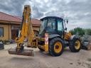 JCB 4CX Kombilader