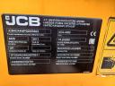 JCB 4CX combi loader