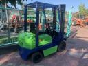 Toyota 1.5 ton diesel forklift for sale (V-3264)