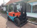 Yale 4 ton diesel forklift for sale (V-3623)