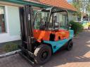 Yale 4 ton diesel forklift for sale (V-3623)