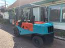 Yale 4 ton diesel forklift for sale (V-3623)