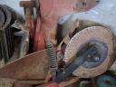 IH 5 head plough for sale
