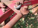IH 5 head plough for sale
