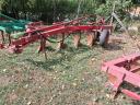 IH 5 head plough for sale