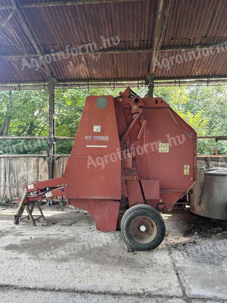 Hesston baler for sale