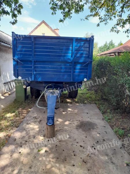 EB 8, 82 trailer for sale