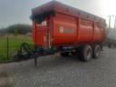 Tandem trailer 21 tonnes