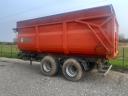 Tandem trailer 21 tonnes