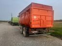 Tandem trailer 21 tonnes