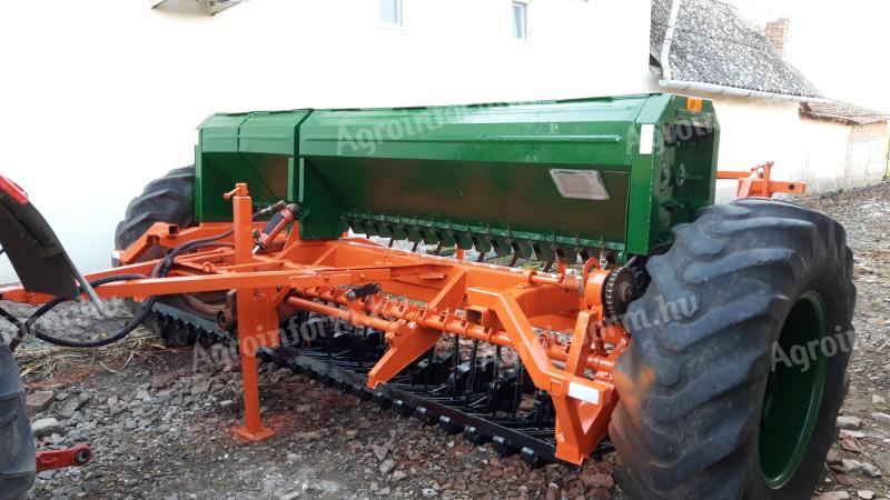 Variety Seed drill