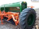 Variety Seed drill