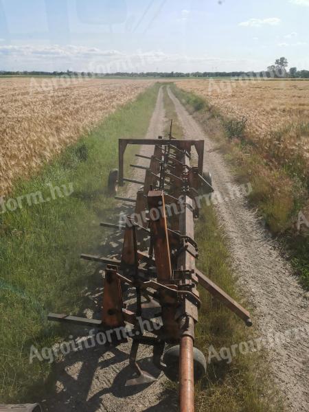 Reihengrubber zu verkaufen