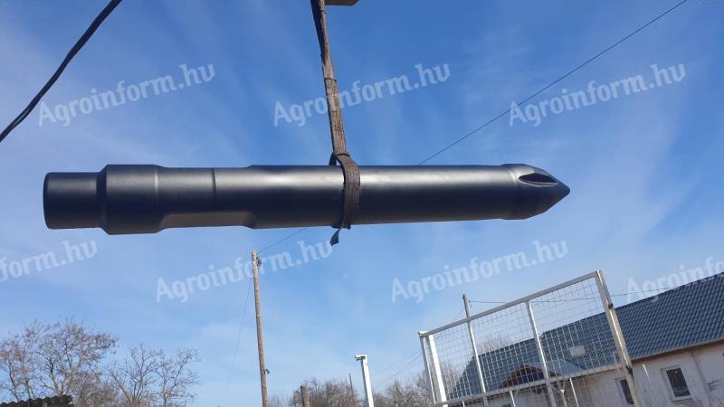 Wrecking head, wrecking pin for hydraulic wrecking hammer for sale from stock