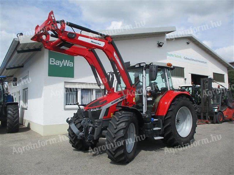 Ciągnik Massey Ferguson 5S.135 DYNA-6