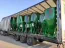 M-ROL vertical feed mixers