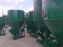 M-ROL vertical feed mixers