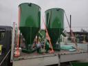 M-ROL vertical feed mixers