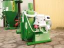 M-ROL suction grinders with different capacities