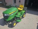 Traktor ogrodowy John Deere X350R na sprzedaż! ITLS