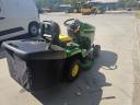 Predám záhradný traktor John Deere X350R. ITLS