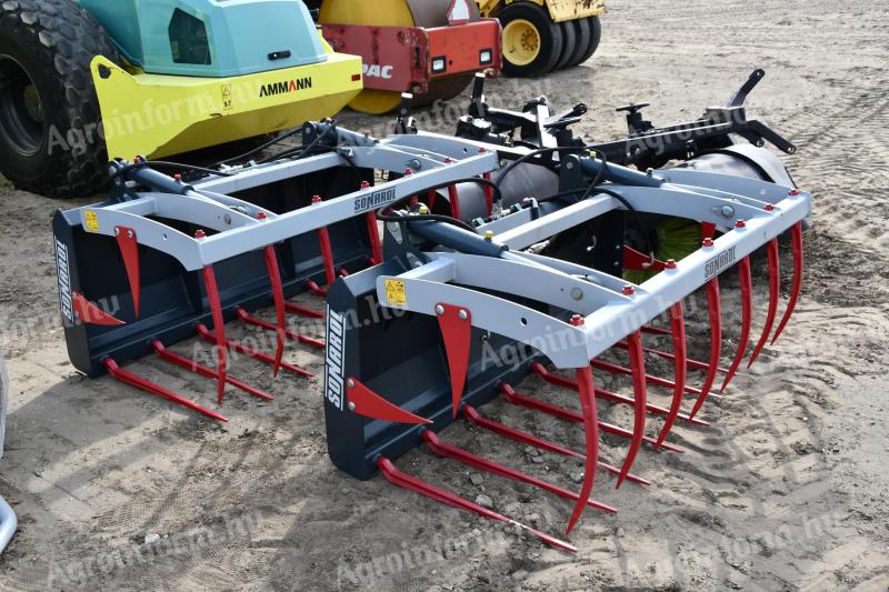 Sonarol CK SNR 1800/2/EUR lână crocodil/manure