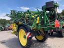 John Deere 832 field sprayer