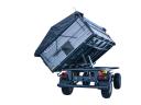 CARGO D60N three side tipper trailer